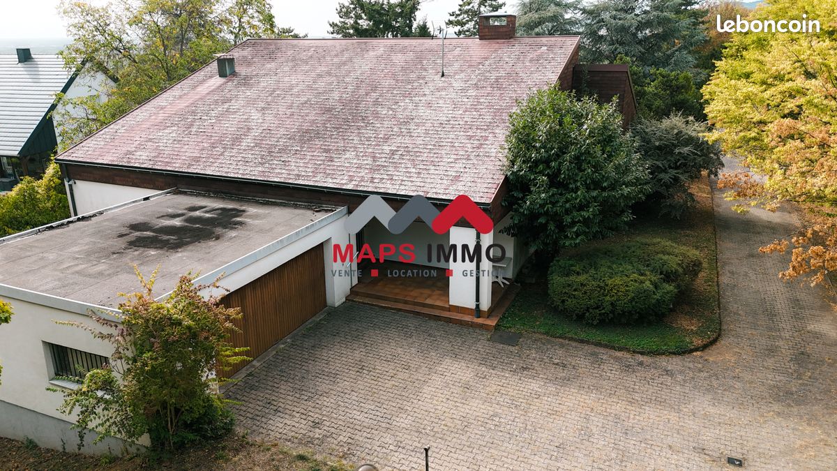 Maison 8 pièces 320 m² · à Obernai · 320 m² · 975 000 €