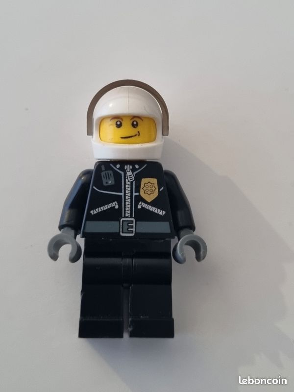 Figurine LEGO City CTY 0393 (image 1)