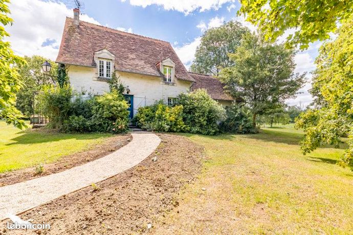 Longère 5 pièces 158 m²