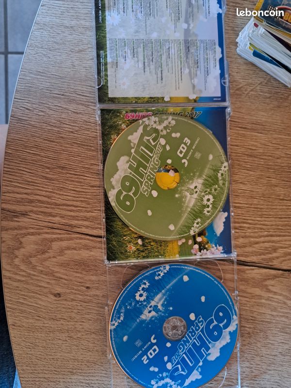 CD musique (image 3)