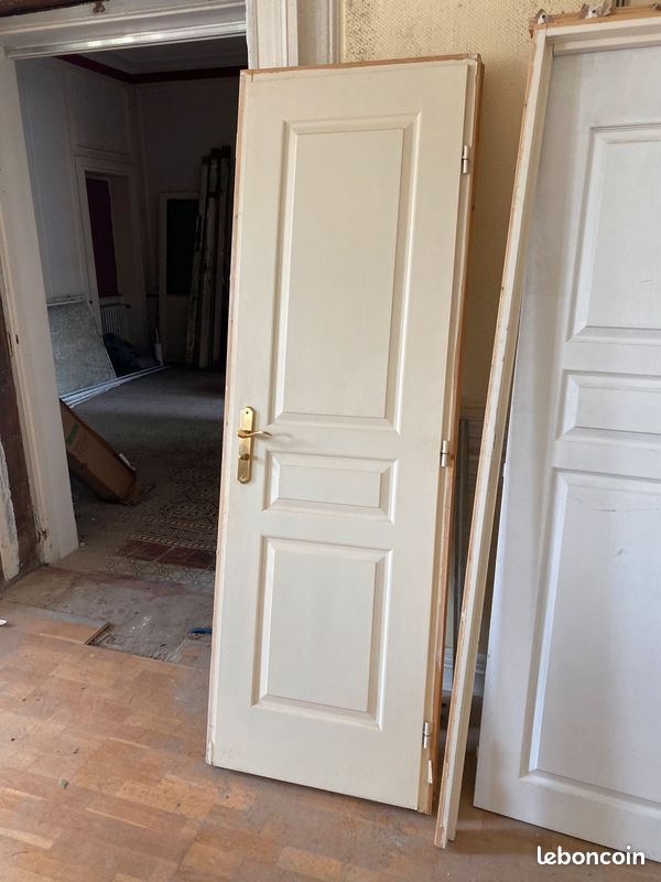 Porte d’intérieur 63,73,83cm (image 4)