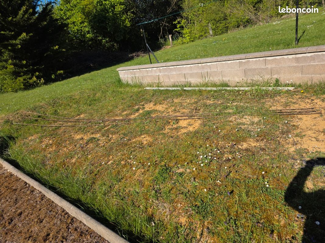 Fer a béton de 6 mètres en 10mms d'épaisseur (image 3)