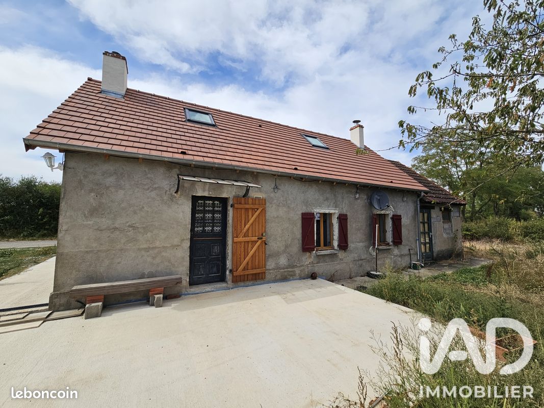 Maison 3 pièces 70 m² · à Franchesse · 70 m² · 71 000 €