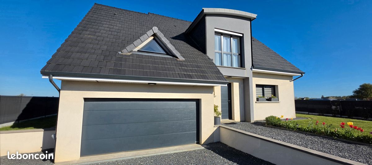 Maison 6 pièces 126 m² · à Montmain · 126 m² · 350 000 €