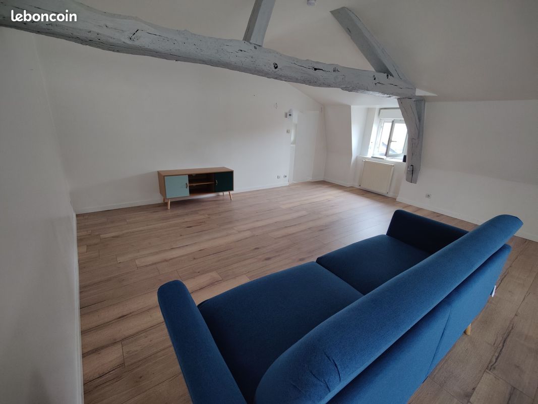 Appartement 2 pièces 46 m² · à Ancenis-Saint-Géréon · 46 m² · 680 €/mois