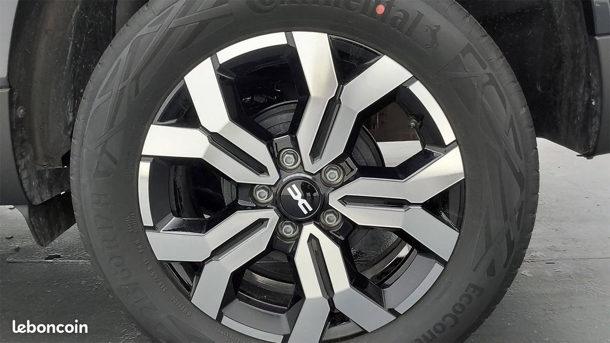 Dacia duster blue dci 115 4x2 journey (image 9)