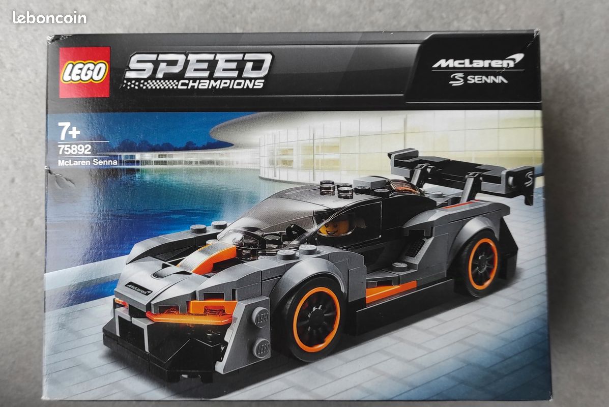 Lego Speed (image 1)