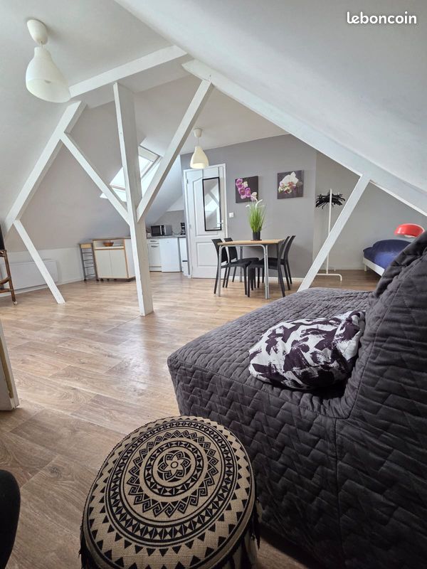 Appartement 1 pièce 20 m² · à Dunkerque · 20 m² · 520 €/mois