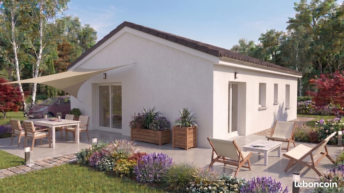 Maison 4 pièces 80 m² · à Lons-le-Saunier · 80 m² · 193 450 €