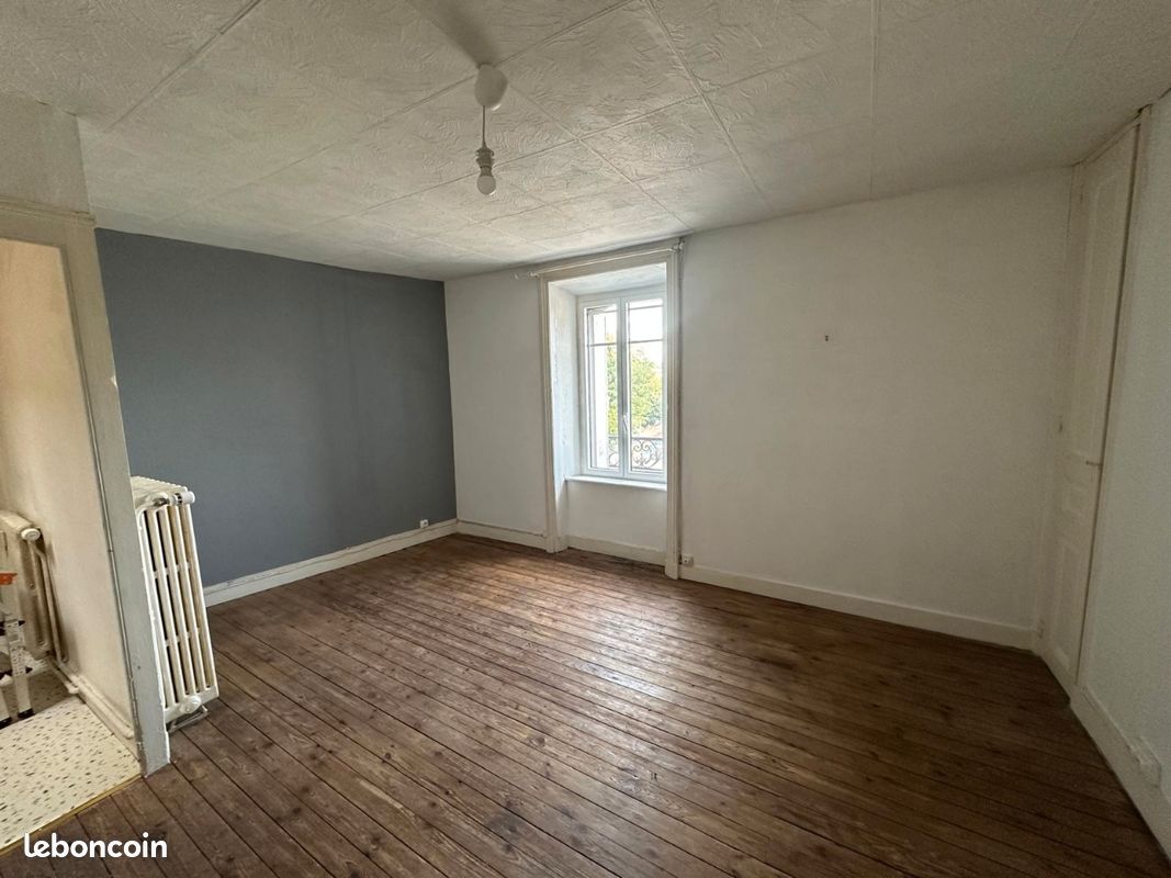 Appartement 2 pièces 47 m² · à Limoges · 47 m² · 485 €/mois