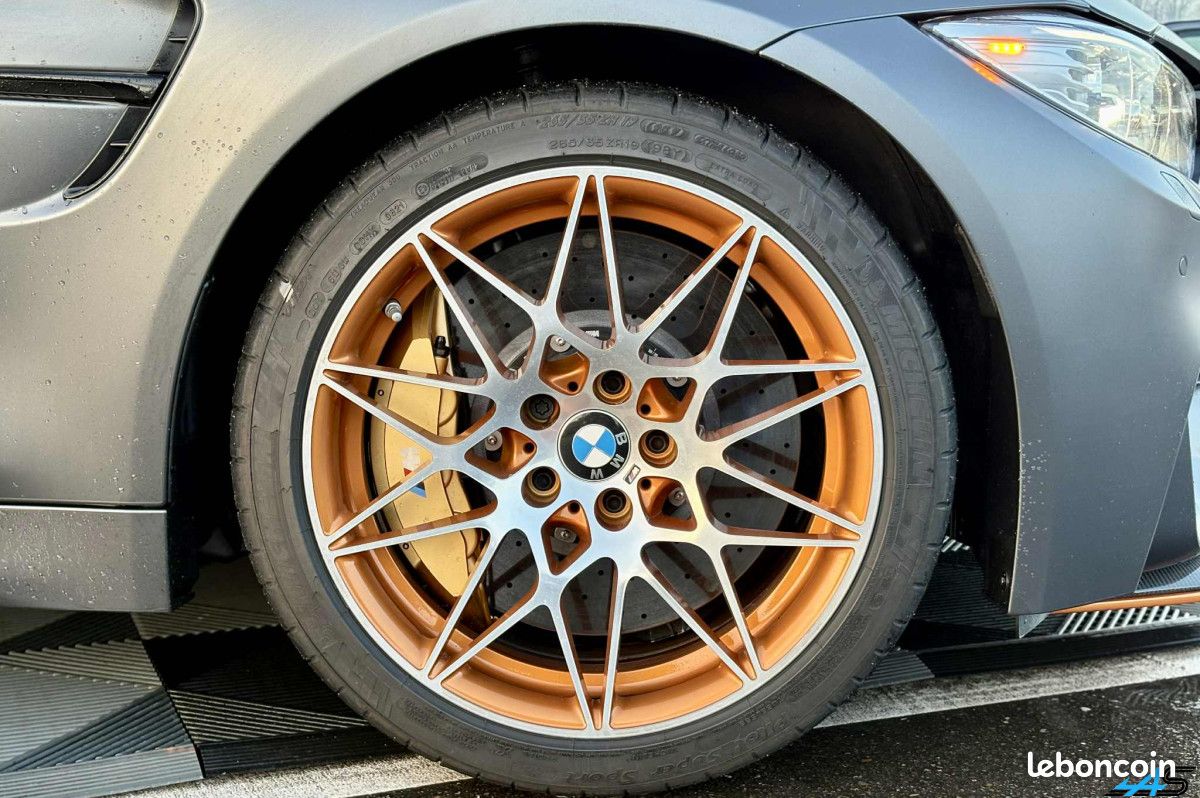Bmw m4 gts f82 500ch dkg xpel pas de malus (image 14)