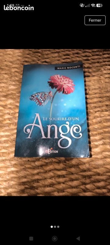 Roman Le sourire d un ange (image 1)