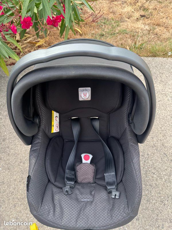 Poussette trio Peg Perego book 51 (image 5)