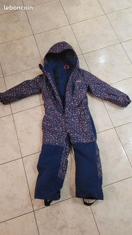20€ la combinaison de ski enfants Wedze - Decathlon20