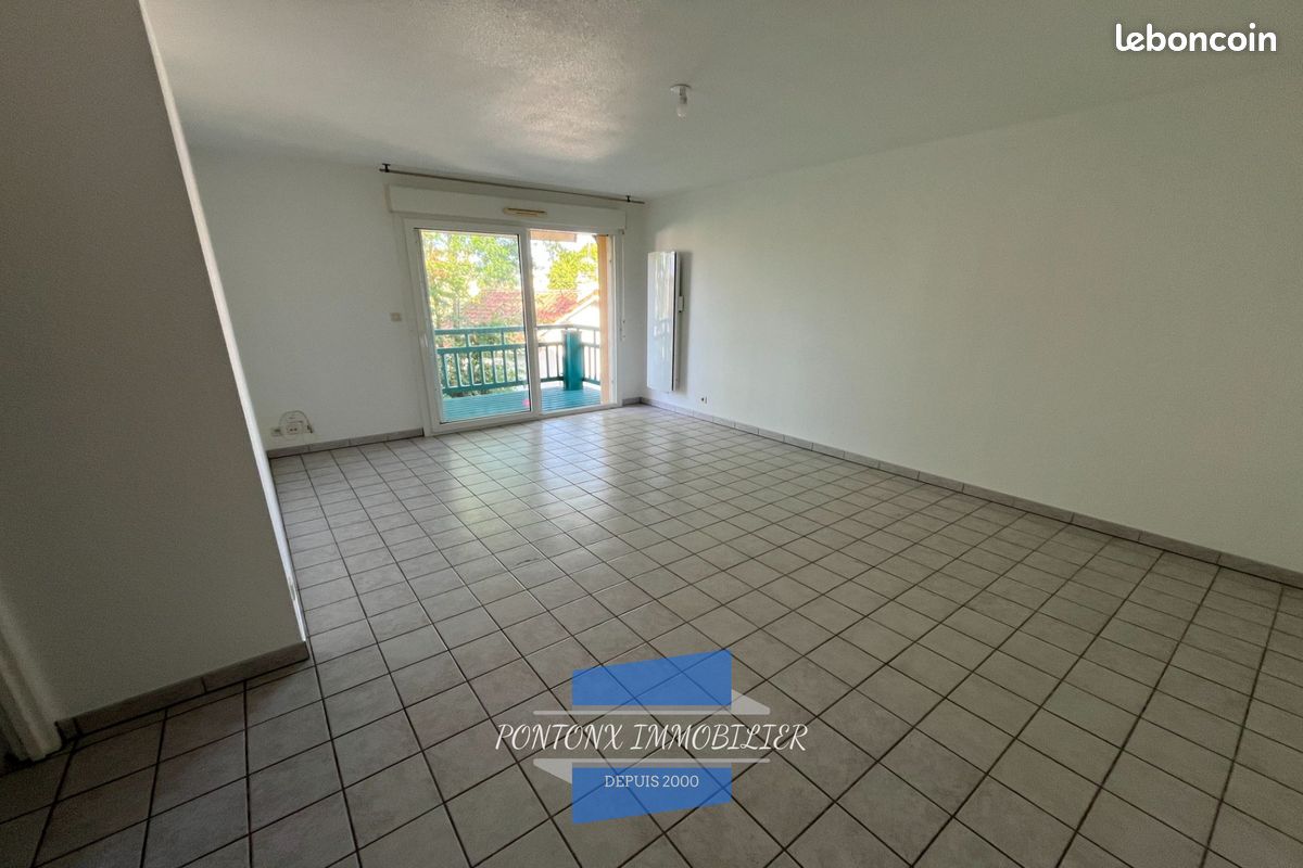 Appartement 3 pièces 62 m² · à Dax · 62 m² · 174 000 €