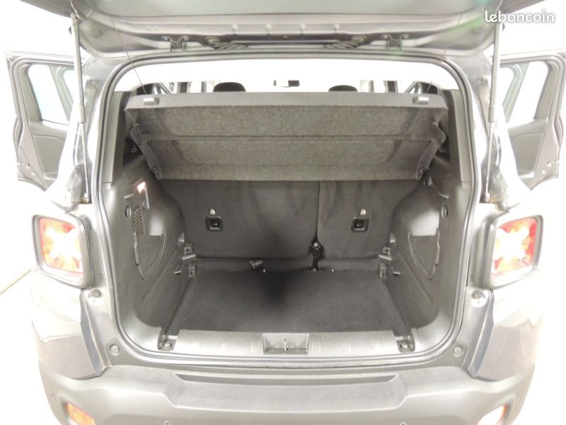 Jeep RENEGADE 1.5 TURBO T4 130CH MHEV LIMITED BVR7 (image 12)