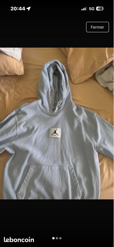 Pull à capuche (image 3)