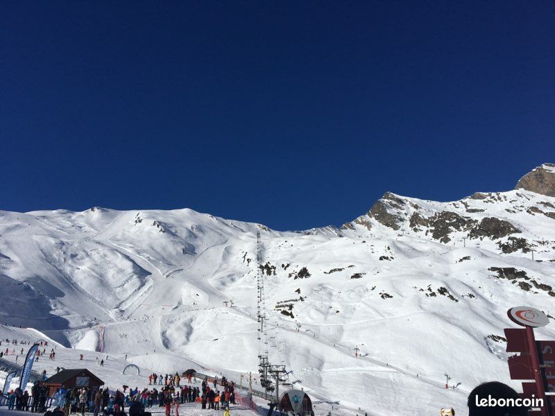 Bas enfant ski unisexe (image 2)