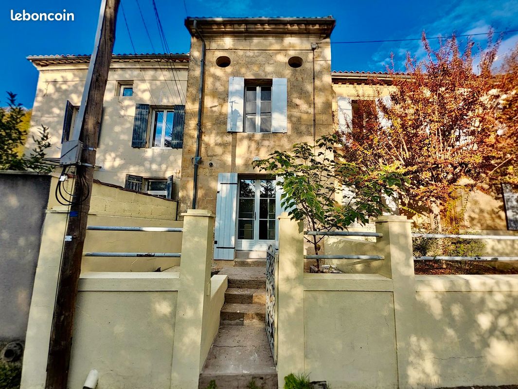 Maison 4 pièces 73 m² · à Lestiac-sur-Garonne · 73 m² · 150 000 €