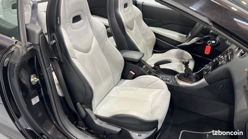 Peugeot 308 CC 2.0 HDI136 FAP ROLAND GARROS II (image 15)