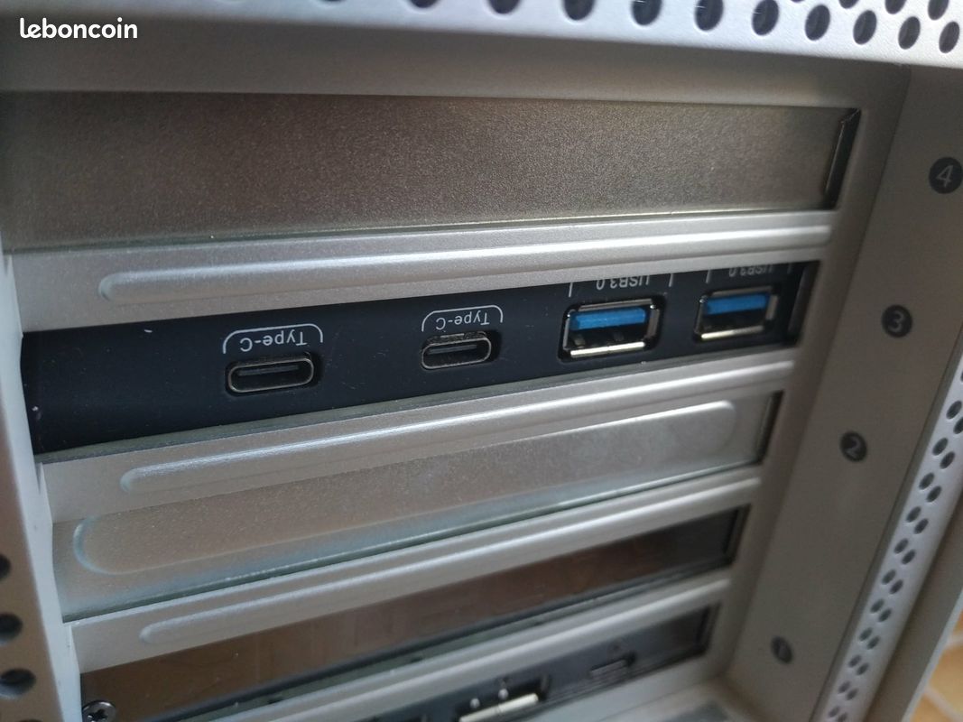 Mac Pro 5.1 mi 2012 - 2 x 3,46 Ghz Intel Xeon 6 coeurs - 128Go 1333Mhz DDR3 - Graphisme : AMD Radeon RX 6800 16 Go (image 11)