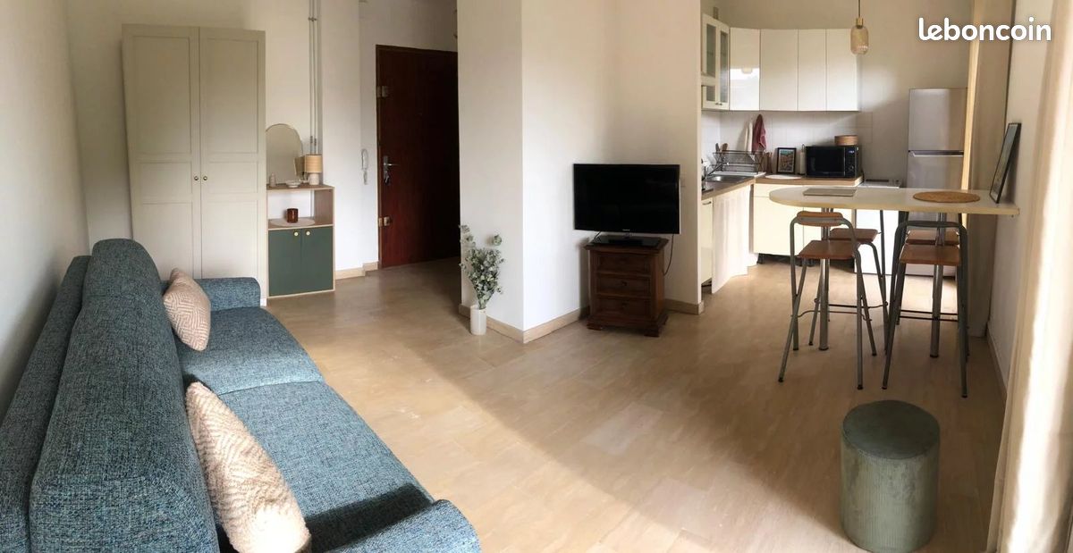 Appartement 1 pièce 26 m² · à Aix-en-Provence · 26 m² · 850 €/mois