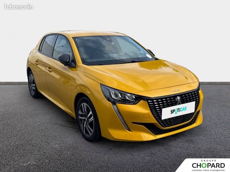 Peugeot 208 PureTech 100 S&S BVM6 Allure Pack (image 5)