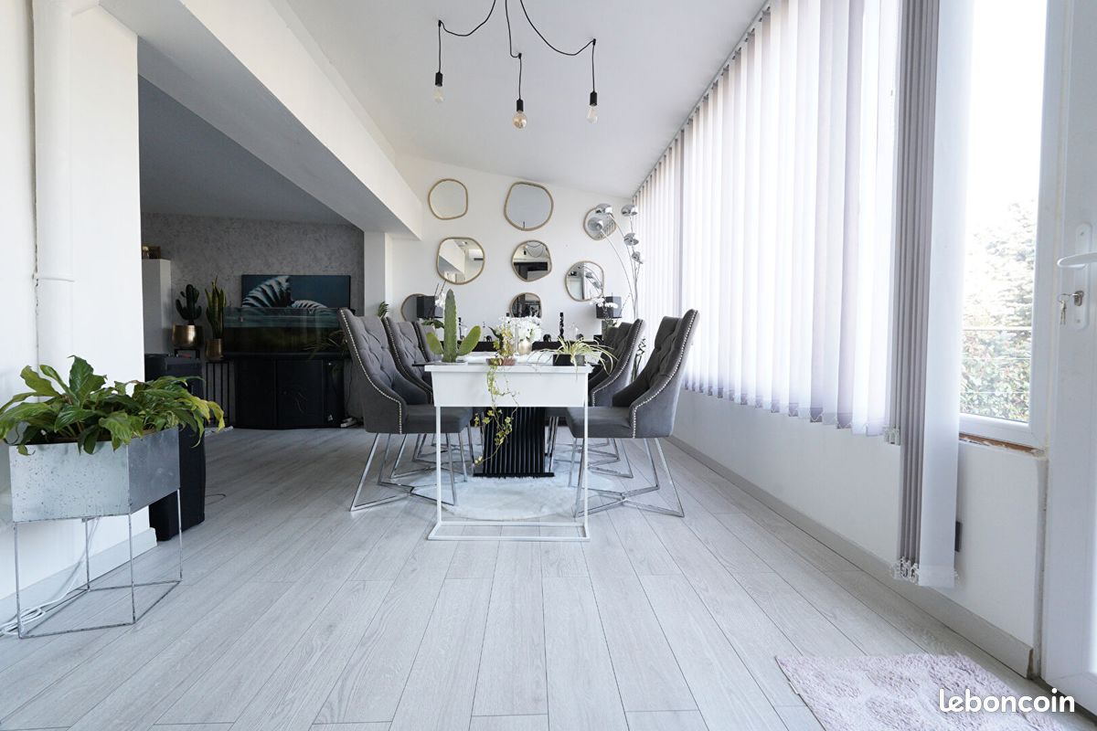 Maison 4 pièces 124 m² · à Le Mans · 124 m² · 198 000 €