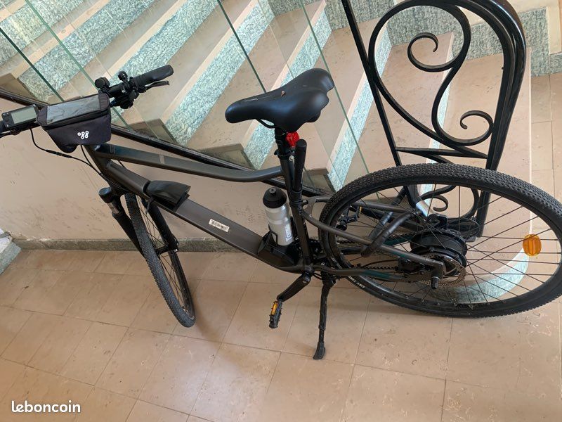 Decathlon Riverside 500 Velo Tout Chemin Occasion Vélo électrique