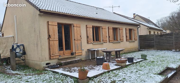 Maison à vendre et vente appartement Yonne (89) - leboncoin