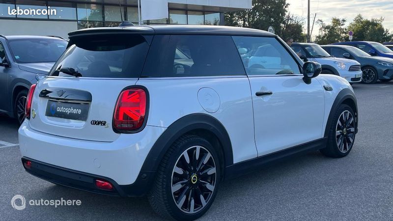 Mini Mini Cooper SE 184ch Edition Premium BVA 5CV (image 5)