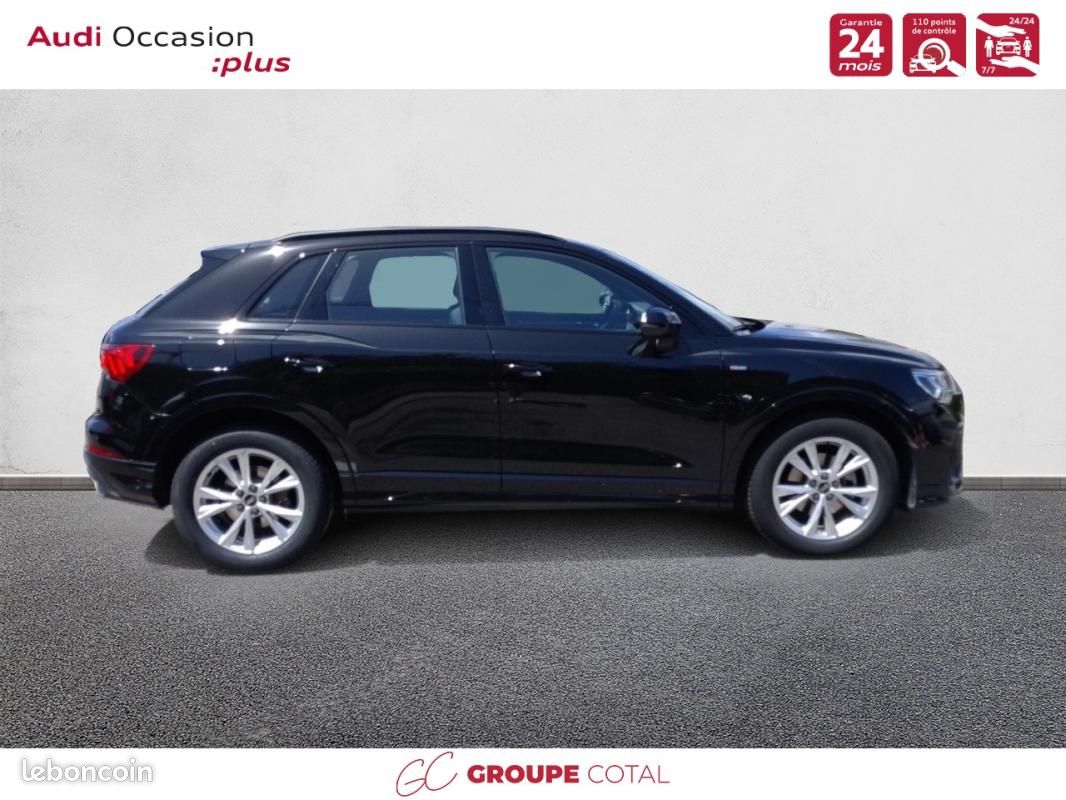 Audi Q3 35 TFSI 150 ch S tronic 7 S line (image 4)