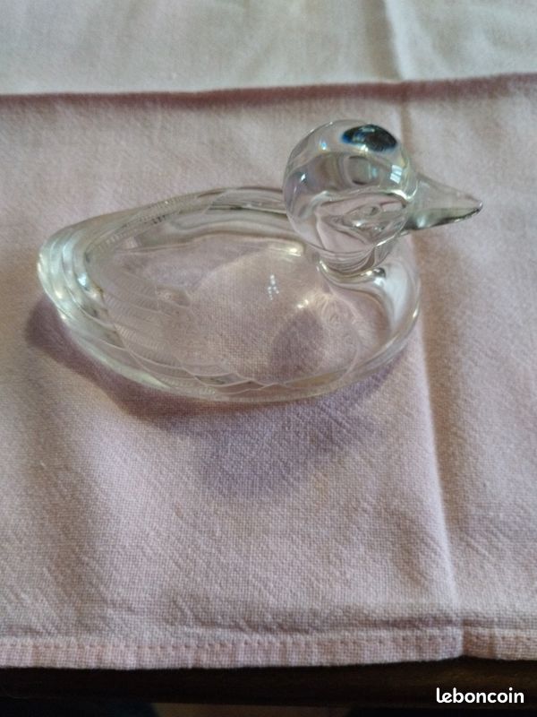 Canard en verre (image 5)