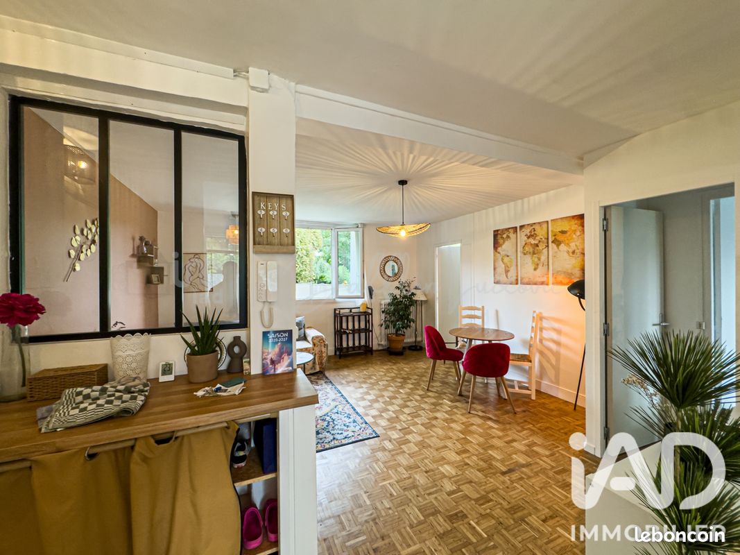 Appartement 3 pièces 59 m² · à Marly-le-Roi · 59 m² · 229 000 €