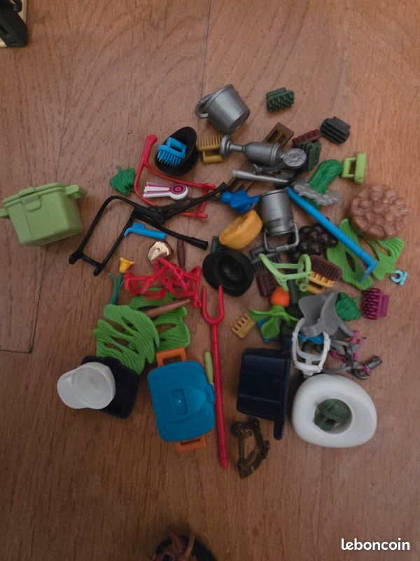 Lot écurie playmobil (image 3)