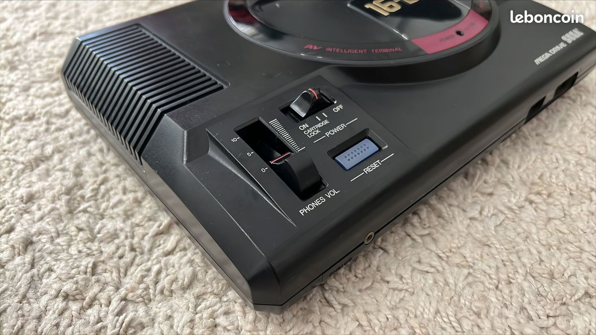 Console sega megadrive japonaise loose (image 6)