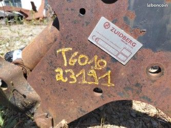Relevage avant new holland t6010 (image 1)
