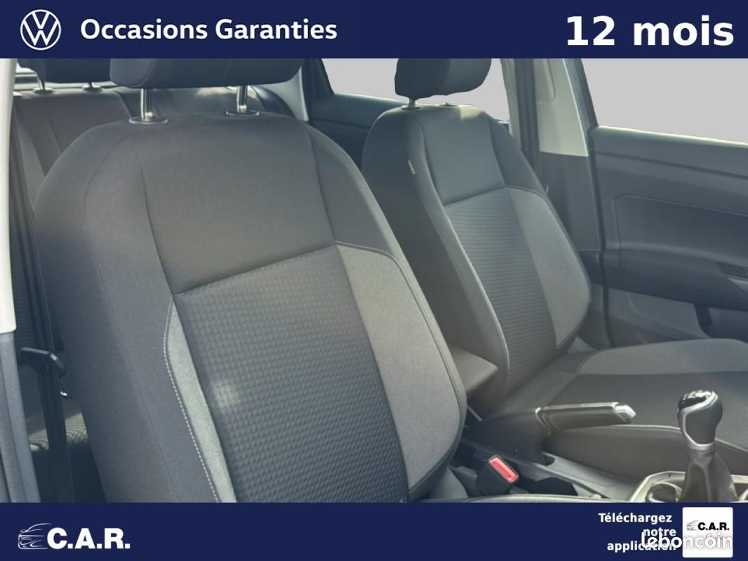 Volkswagen Taigo 1.0 TSI 110 BVM6 Life (image 7)