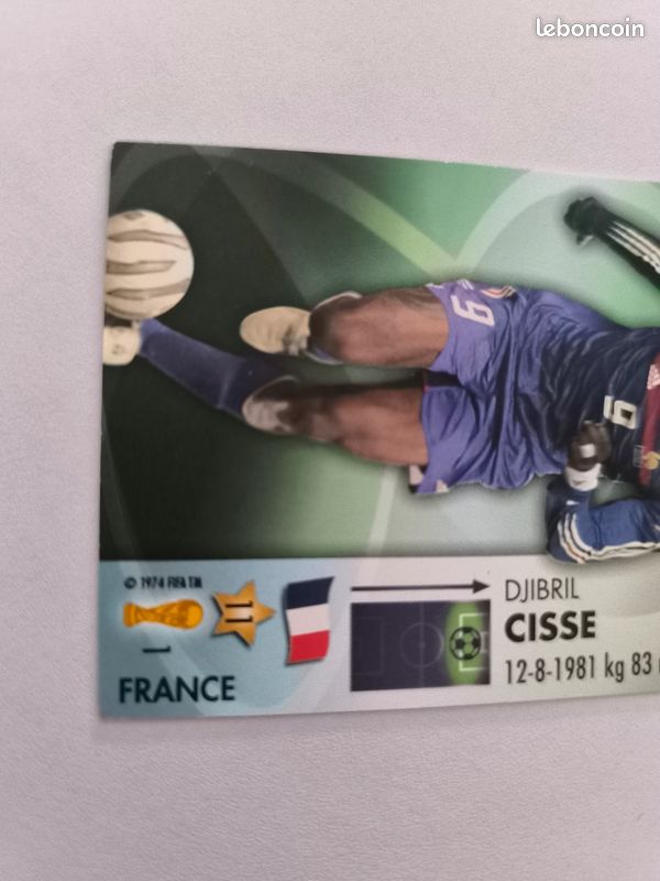 FANION FOOT VINTAGE XL AJA AUXERRE 1981