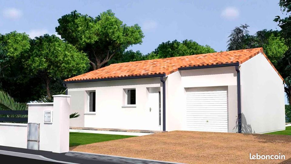 Maison 3 pièces 50 m² · à Gastes · 50 m² · 197 900 €