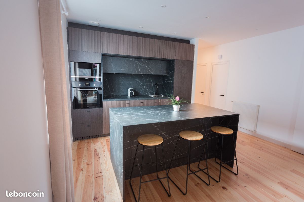 Appartement 4 pièces 100 m² · à Bayonne · 100 m² · 1 800 €/mois