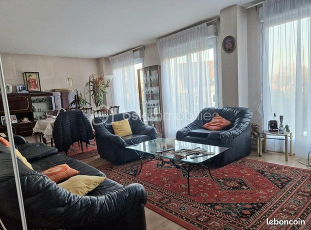 Appartement 4 pièces 80 m²