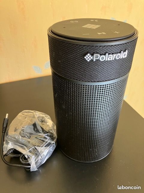 Polaroid Mini Polaroid Wifi Speaker Pwf1002 Polaroid Wifi Alexa