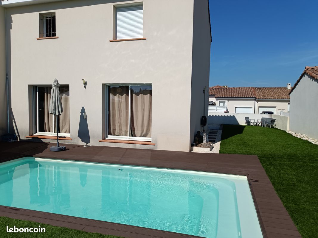 Maison 4 pièces 88 m² · à Saint-André-de-Sangonis · 88 m² · 360 000 €