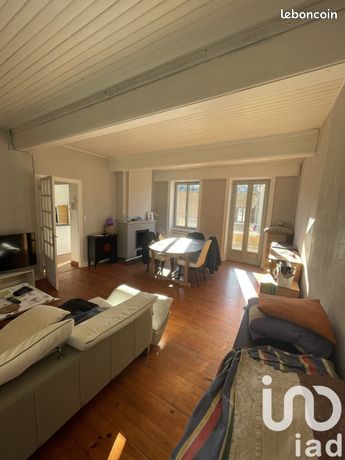 Duplex 4 pièces 107 m²