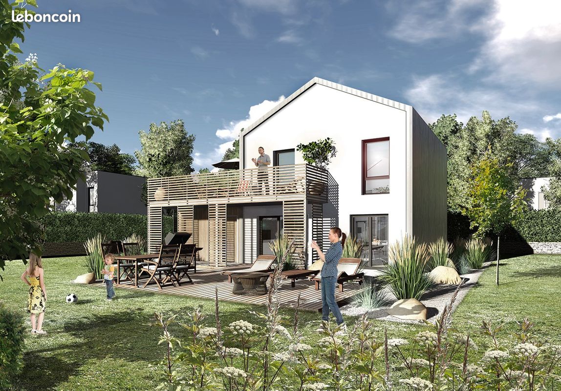 Maison 4 pièces 92 m² · à Coltainville · 92 m² · 247 694 €