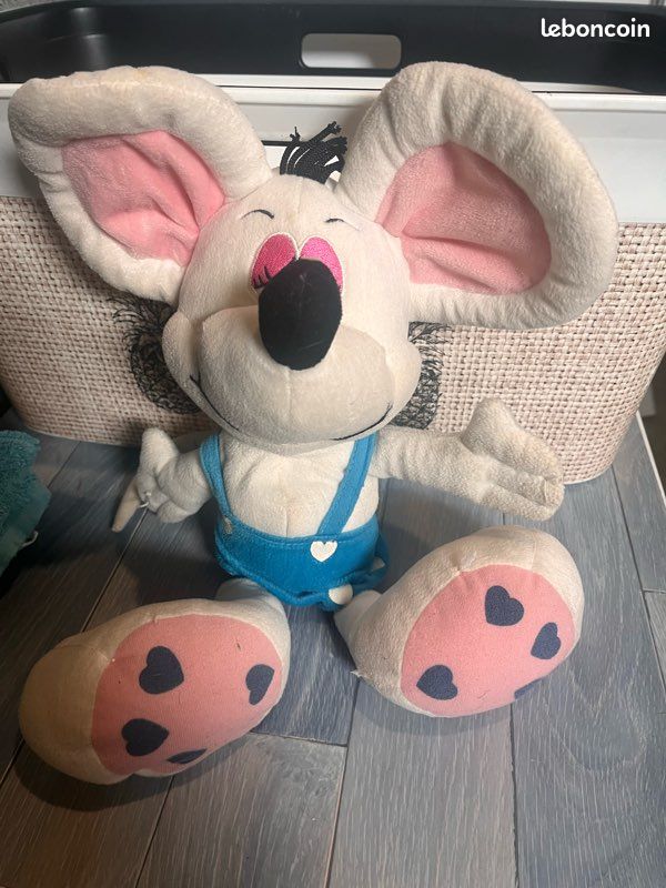 Peluche Diddl (image 2)