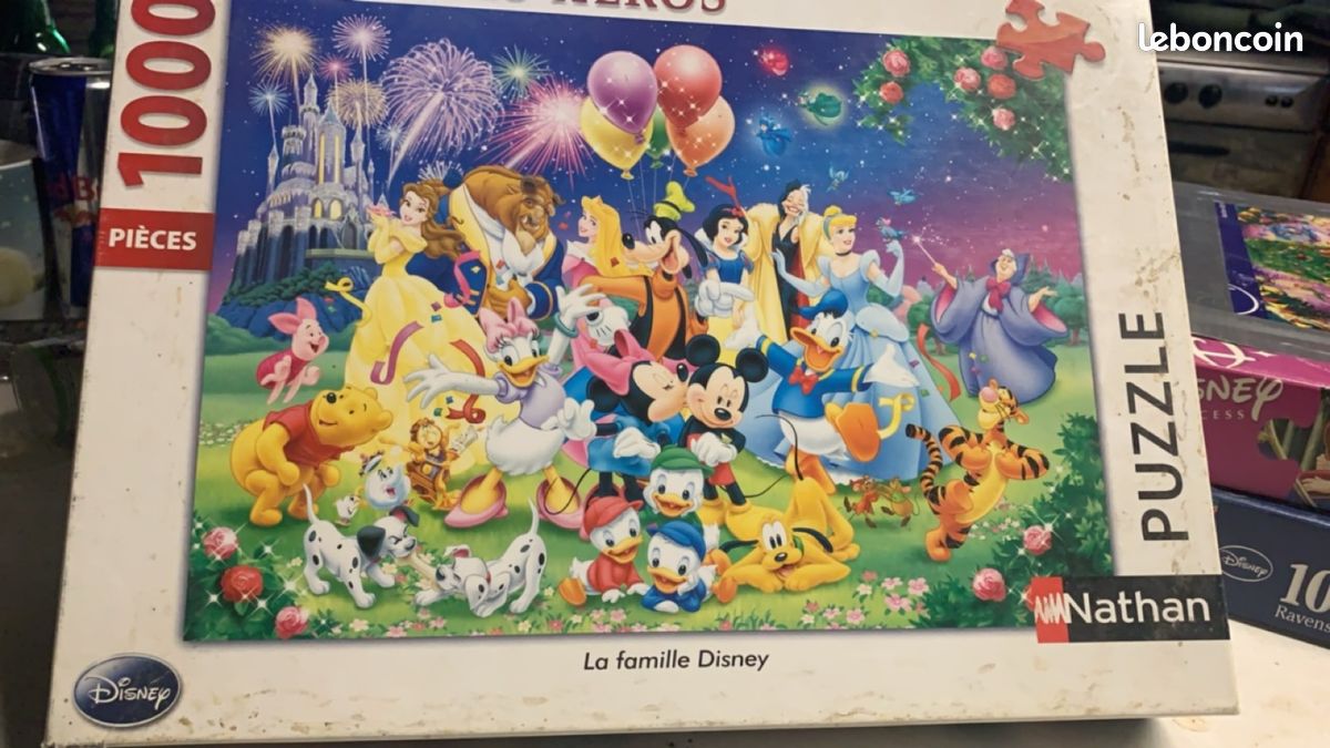 Puzzle Disney (image 6)