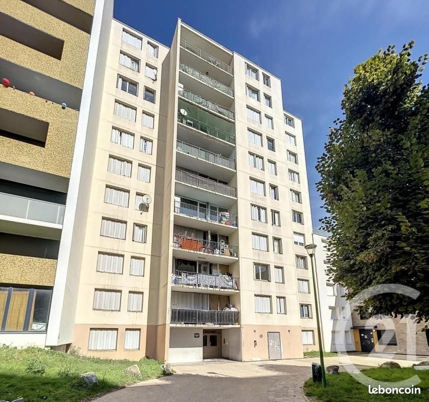 Appartement 3 pièces 68 m² · à Sarcelles · 68 m² · 139 000 €