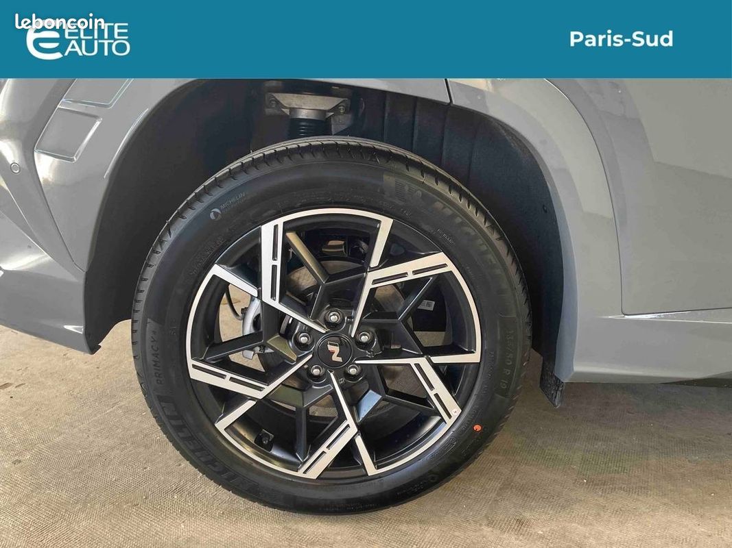 HYUNDAI Tucson 1.6 T-GDI 239 Hybrid BVA6 N Line Executive (image 26)